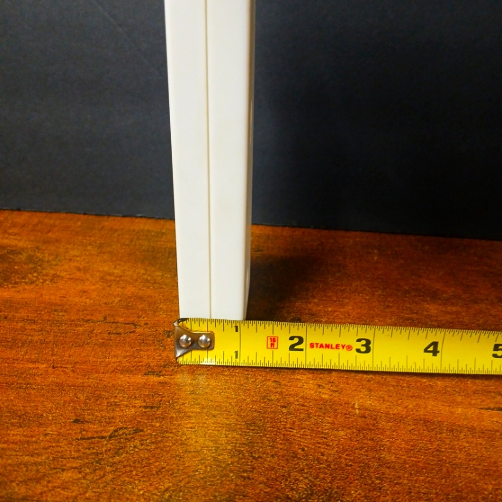 Vintage Jobar's THERMOMETER KEY HIDER, Secret Compartment Holds Up To 6 Keys - Picture 6 of 6